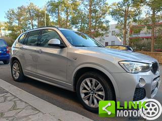 BMW X3 usata, con Sedile posteriore sdoppiato
