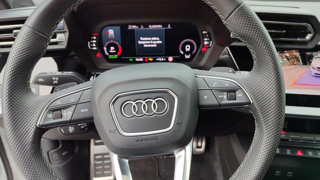 AUDI A3 usata, con Controllo trazione