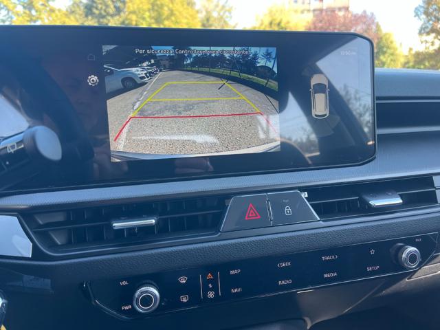 KIA Stonic usata, con Autoradio