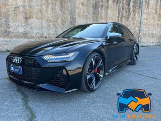 AUDI RS6 usata, con Airbag laterali
