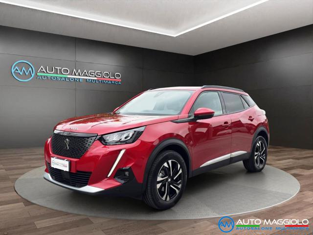 PEUGEOT 2008 usata, con ABS