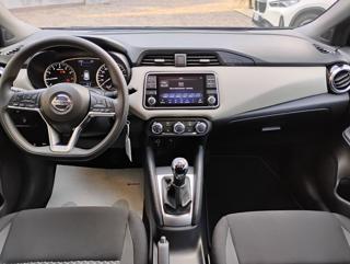 NISSAN Micra usata, con Climatizzatore