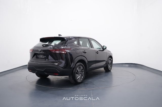 NISSAN Qashqai usata, con Antifurto