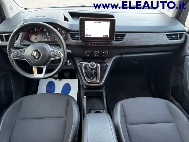 RENAULT Kangoo usata, con Cruise Control