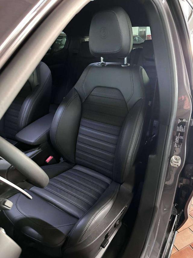 ALFA ROMEO Stelvio usata, con Chiusura centralizzata