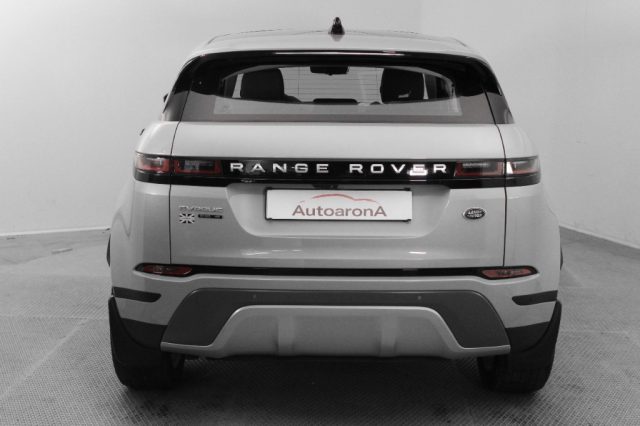 LAND ROVER Range Rover Evoque usata, con Autoradio