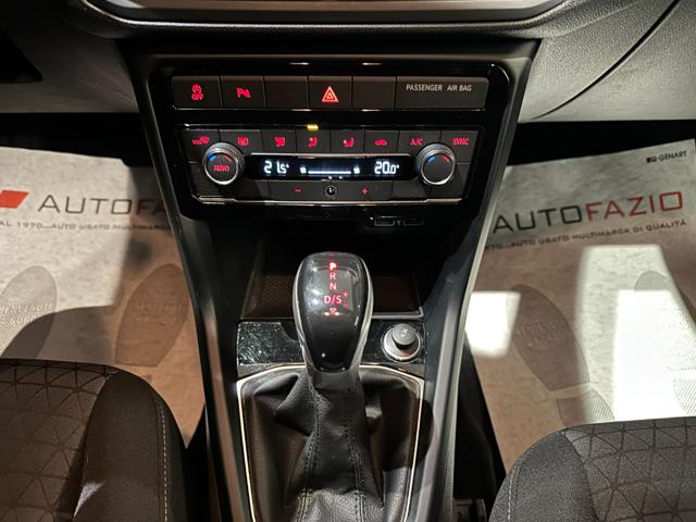 VOLKSWAGEN T-Cross usata, con Chiusura centralizzata