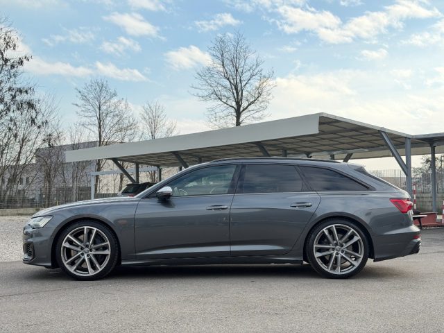 AUDI S6 usata, con Tettuccio apribile