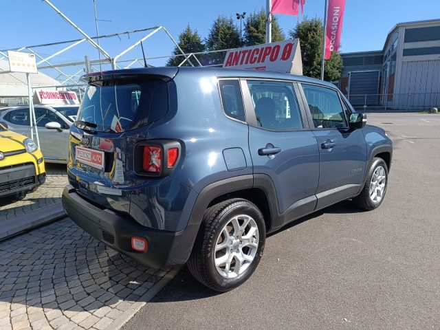 JEEP Renegade usata, con Airbag laterali