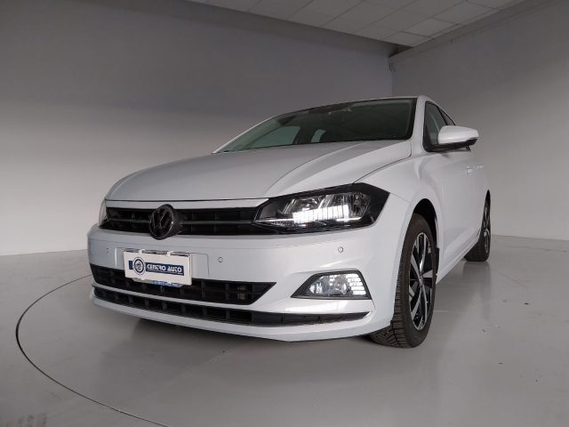 VOLKSWAGEN Polo usata, con Airbag