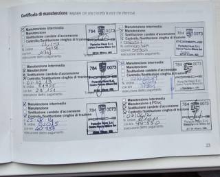 PORSCHE 911 usata, con Sospensioni pneumatiche