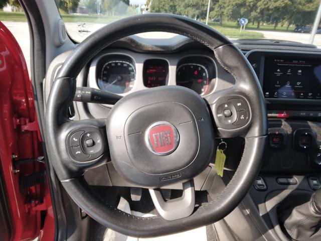 FIAT Panda usata, con Chiusura centralizzata