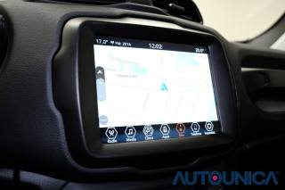 JEEP Renegade usata, con Isofix
