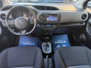 TOYOTA Yaris usata, con Controllo elettronico della corsia