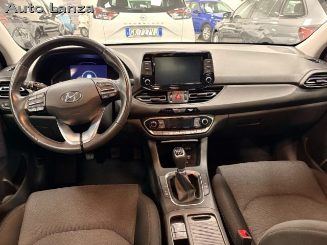 HYUNDAI i30 usata, con Cerchi in lega