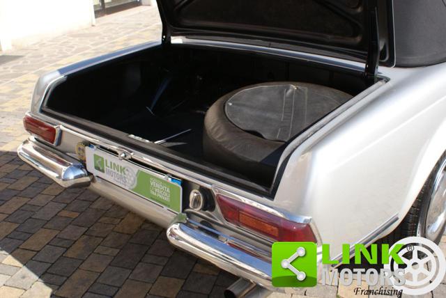 MERCEDES-BENZ SL 230 usata 61