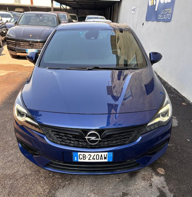 OPEL Astra usata, con Airbag laterali
