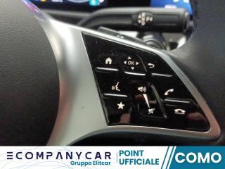 MERCEDES-BENZ CLA 180 usata, con Filtro antiparticolato