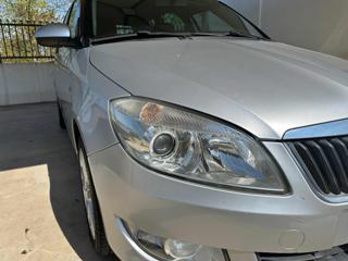 SKODA Roomster usata, con Pneumatici da neve