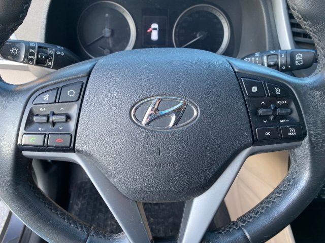 HYUNDAI Tucson usata, con Fendinebbia