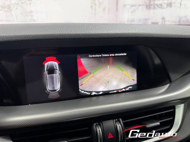 ALFA ROMEO Stelvio usata, con Lettore CD