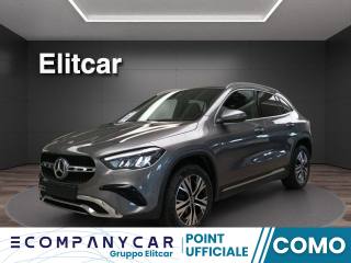 MERCEDES-BENZ GLA 220 4MATIC PROGRESSIVE LINE ADVANCED PLUS
