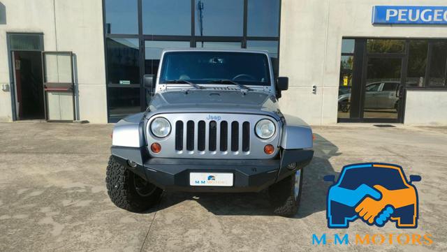 JEEP Wrangler usata, con Cerchi in lega