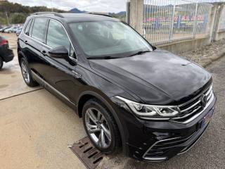 VOLKSWAGEN Tiguan usata, con Airbag Passeggero