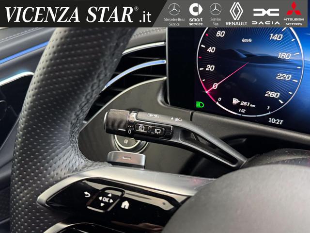 MERCEDES-BENZ E 220 usata, con Servosterzo