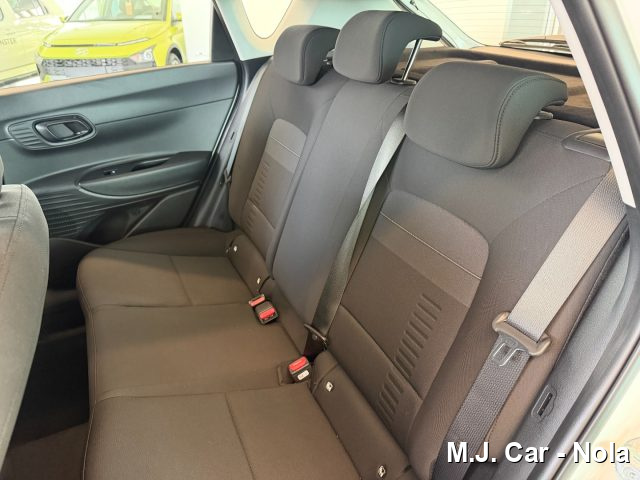 HYUNDAI Bayon usata, con Cruise Control