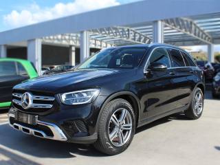 MERCEDES-BENZ GLC 220 usata, con Airbag laterali