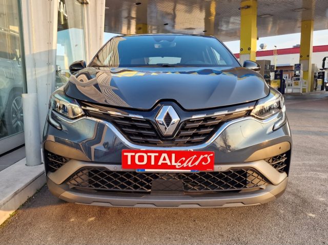 RENAULT Captur usata, con Airbag