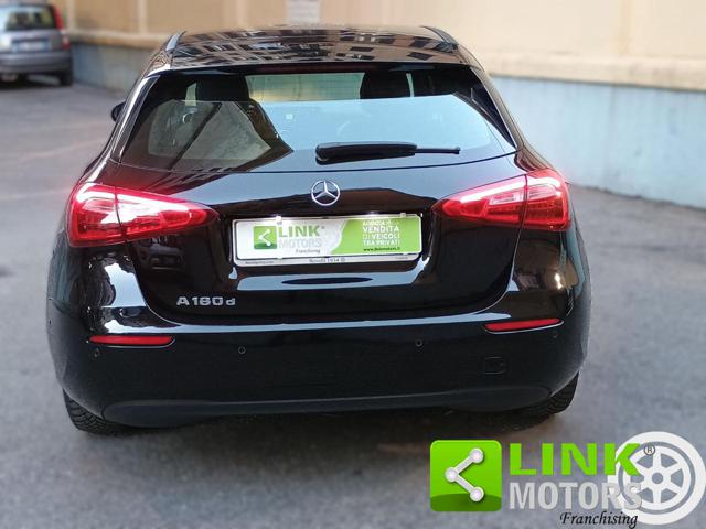 MERCEDES-BENZ A 180 usata, con Chiusura centralizzata