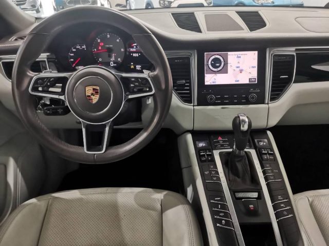PORSCHE Macan usata, con Bluetooth