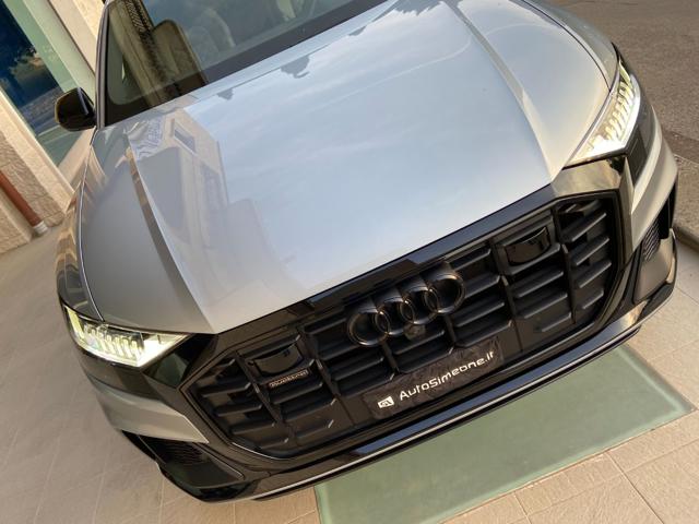 AUDI Q8 usata, con Sospensioni pneumatiche