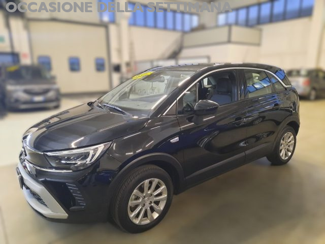 OPEL Crossland usata, con ESP