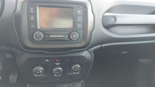 JEEP Renegade usata, con Cruise Control
