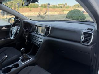 KIA Sportage usata, con Sistema di navigazione