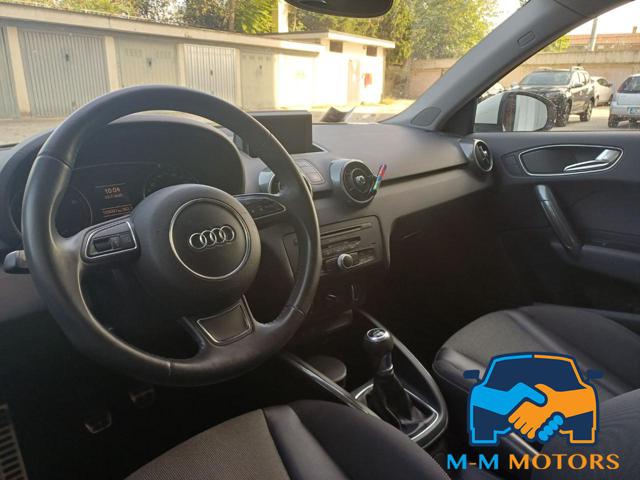 AUDI A1 usata, con Controllo automatico clima