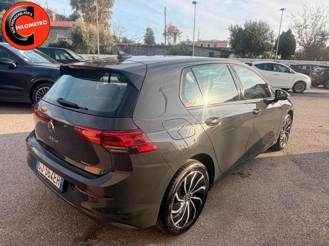 VOLKSWAGEN Golf usata, con Autoradio