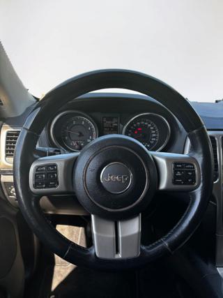 JEEP Grand Cherokee usata, con Filtro antiparticolato