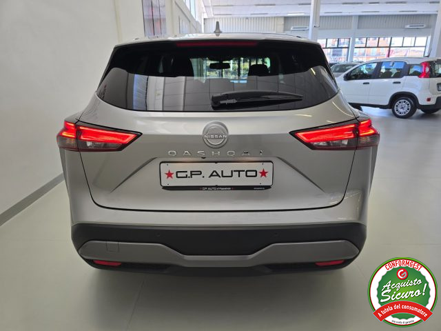 NISSAN Qashqai usata, con Alzacristalli elettrici