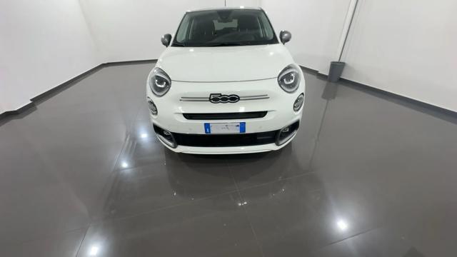FIAT 500X usata, con Airbag