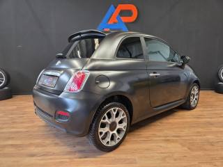 FIAT 500 usata, con Autoradio