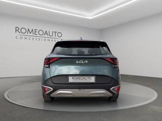KIA Sportage usata, con Autoradio