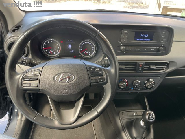 HYUNDAI i10 usata, con Climatizzatore
