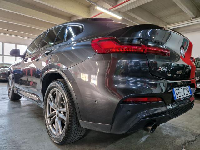 BMW X4 usata, con Filtro antiparticolato