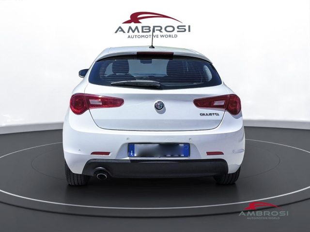 ALFA ROMEO Giulietta usata 7
