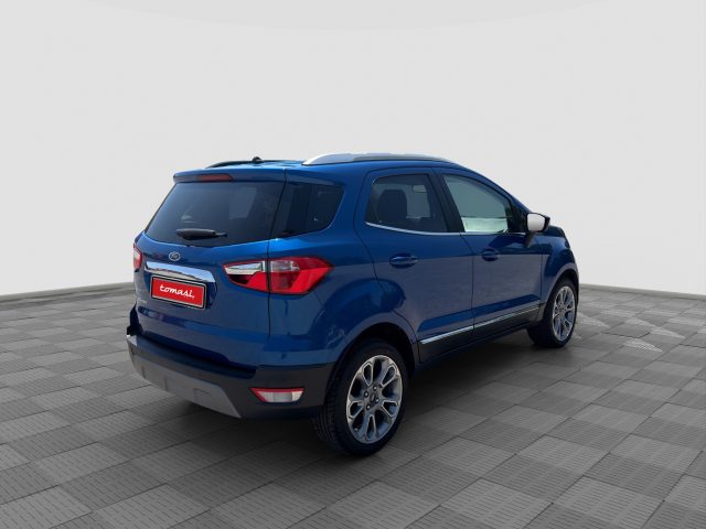 FORD EcoSport usata 4
