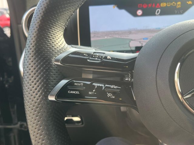 MERCEDES-BENZ GLC 220 usata, con Sensore di pioggia
